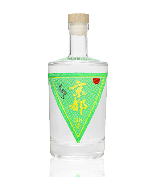 The Kyoto Gin