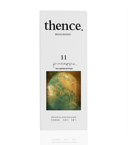 thence.11 Pineapple Botanical Honeyed Elixir