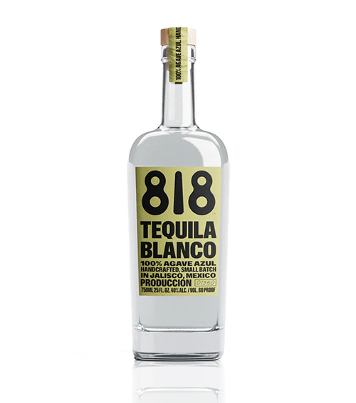 818 Tequila Blanco