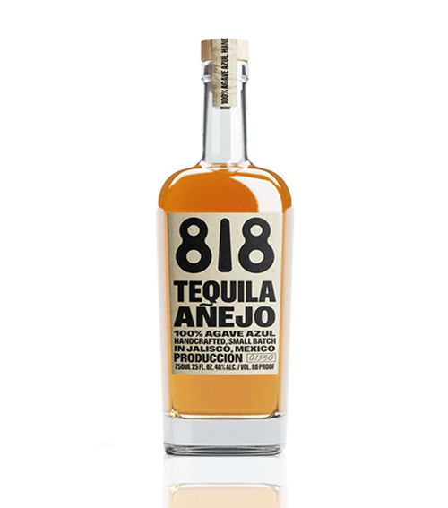 818 Tequila Anejo