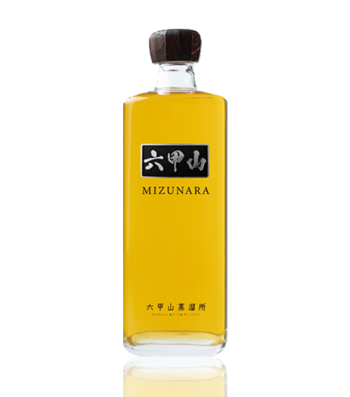 Rokkosan Pure Malt Whisky Mizunara