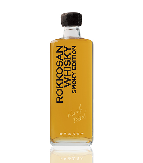 Rokkosan Smoky Edition Pure Malt Whisky