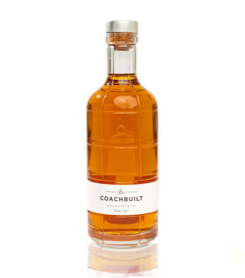 Coachbuilt Blended Scotch Whisky