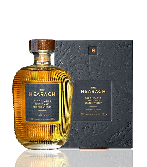 The Hearach Isle of Harris Single Malt Scotch Whisky