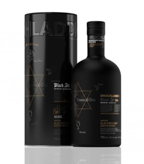 Bruichladdich Black Art Edition 10.1 29 Years Single Malt Whisky