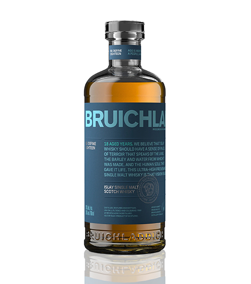 Bruichladdich 18 Years Re/Define Single Malt Whisky