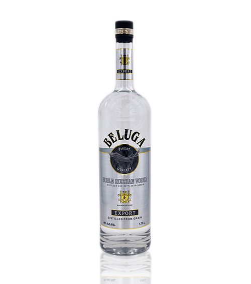 Beluga Noble Russian Vodka 1.5L