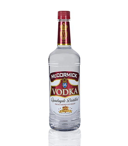 McCormick Vodka 1L