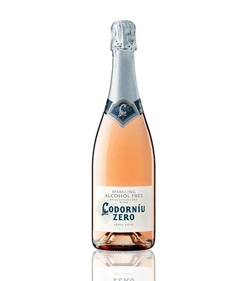 Codorniu Zero Rosé