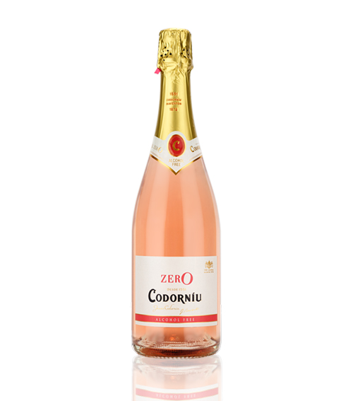 Codorniu Zero Rose