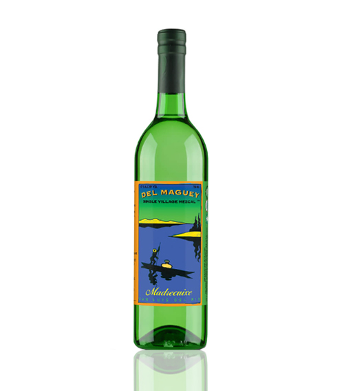 Del Maguey Madreculxe Single Village Mezcal