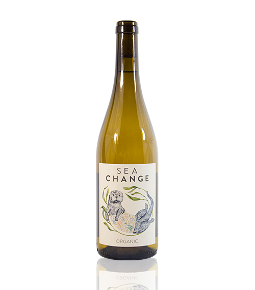 Sea Change Organic White (Chardonnay)