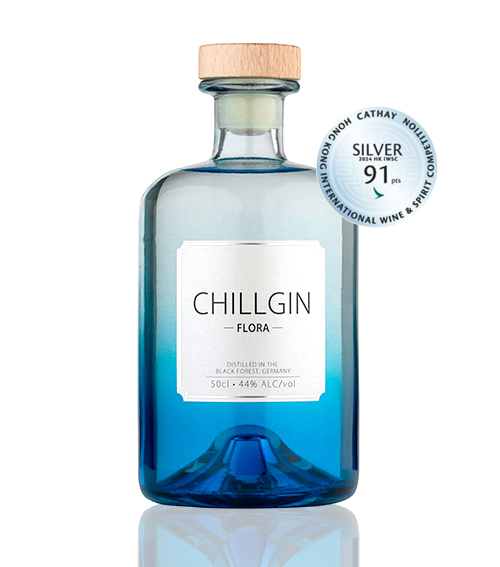 Chill Gin - Flora