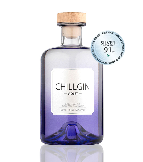 Chill Gin - Violet