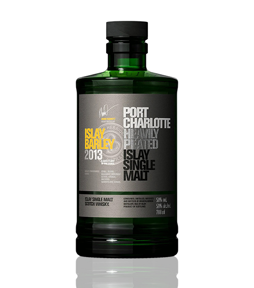 Bruichladdich Port Charlotte Islay Barley 2013