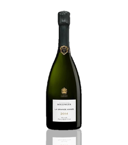 Bollinger La Grande Annee 2014