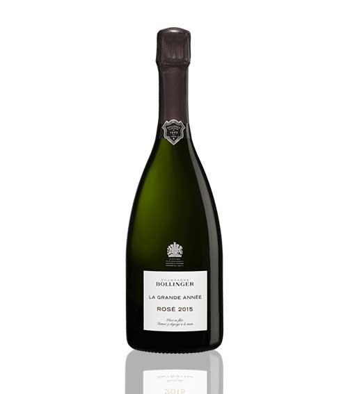 Bollinger La Grande Annee Rosé 2015