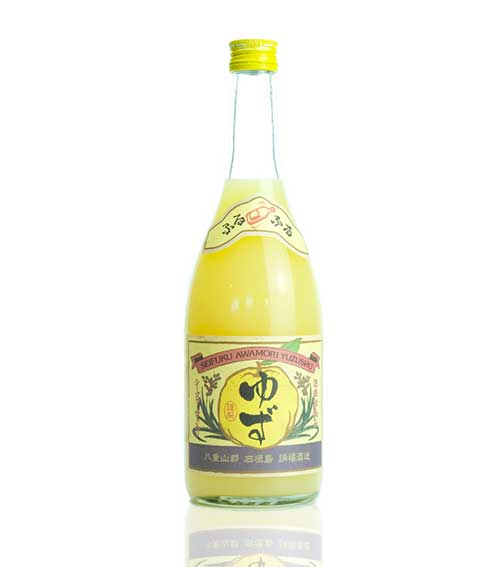 Seifuku Awamori Yuzushu 720ml