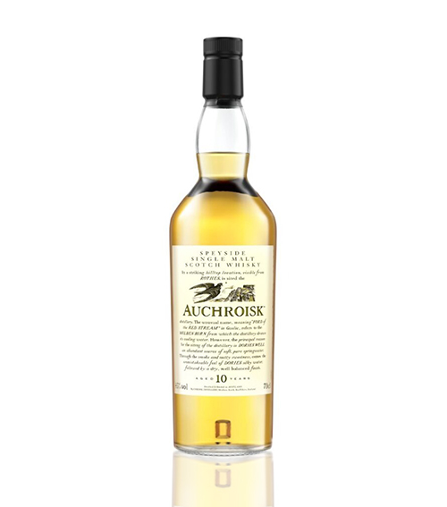 Auchroisk 10 Years Single Malt Whisky