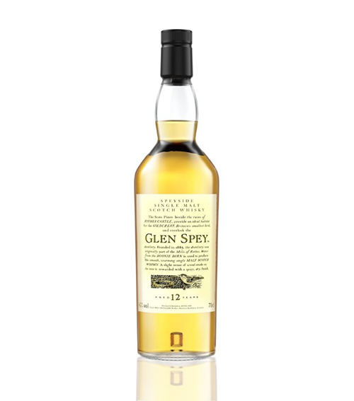 Glen Spey 12 Years Single Malt Whisky