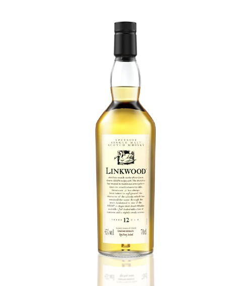 Linkwood 12 Years Single Malt Whisky