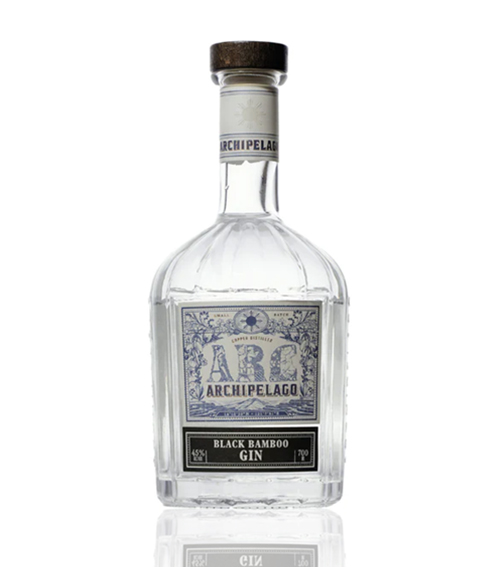 Archipelago Black Bamboo Gin