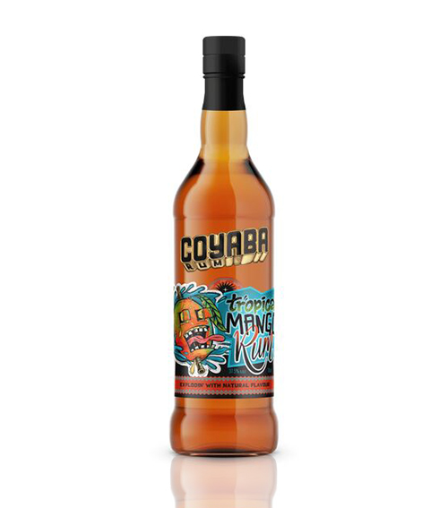 Coyaba Tropical Mango Rum