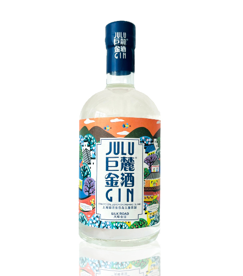 Julu Silk Road Gin