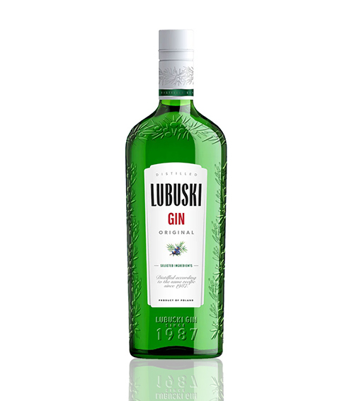 Lubuski Original Gin