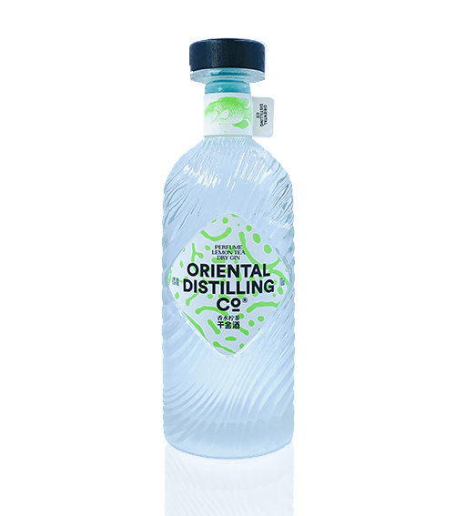 Oriental Distilling Co. Perfume Lemon Tea Dry Gin