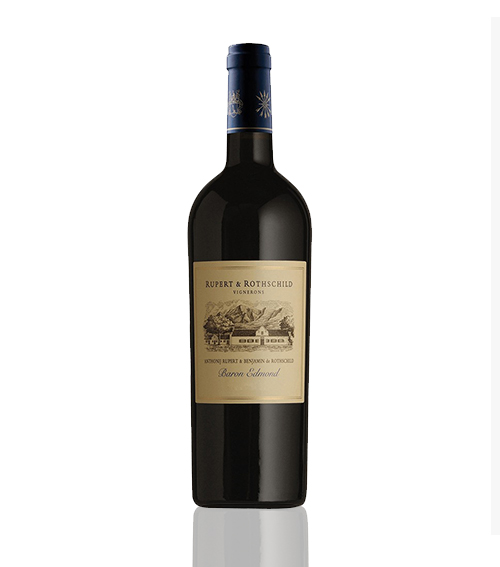 Rupert &amp; Rothschild Baron Edmond 2019