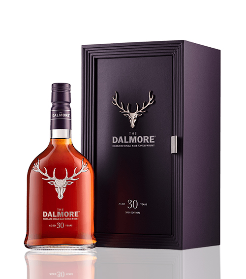 The Dalmore 30 Years Single Malt Whisky