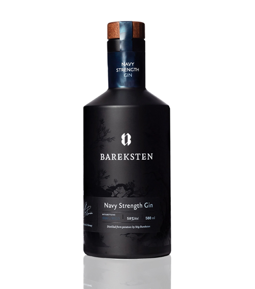 Bareksten Navy Strength Gin