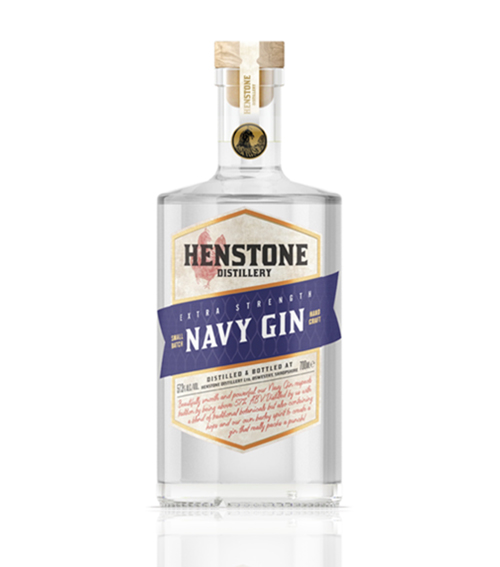 Henstone Navy Gin