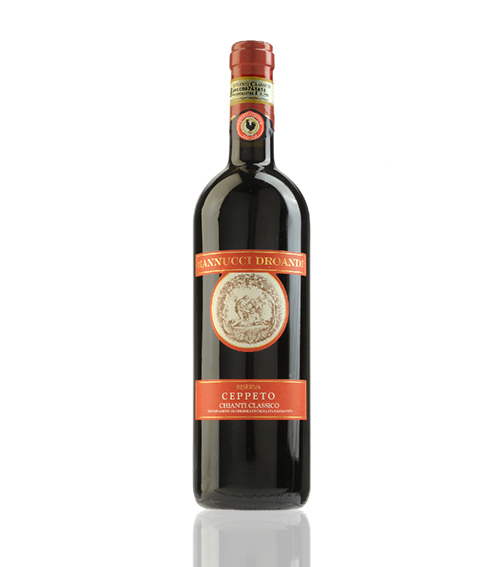 Mannucci Droandi Ceppeto Chianti Classico Riserva DOCG