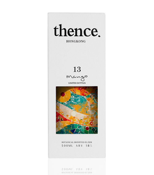 thence.13 Mango Botanical Honeyed Elixir