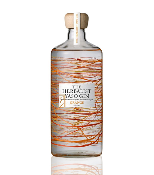 The Herbalist Yaso Orange Gin