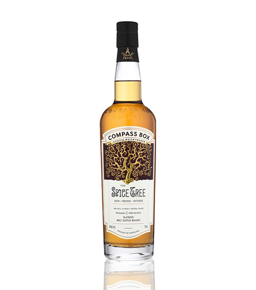 Compass Box The Spice Tree Blended Malt Whisky