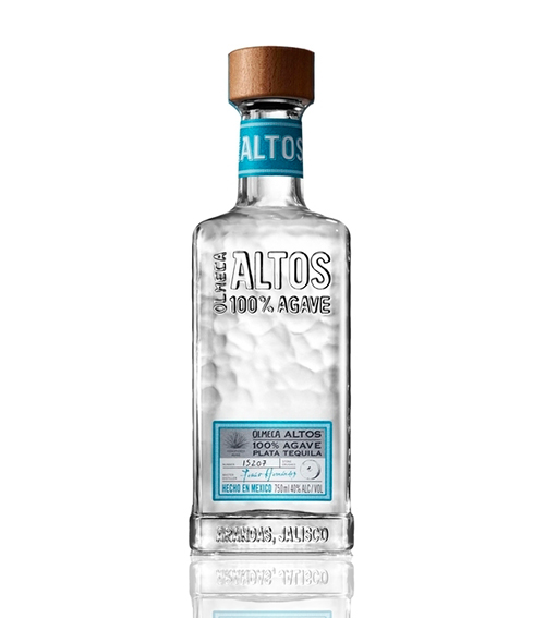 Olmeca Altos Plata Tequila