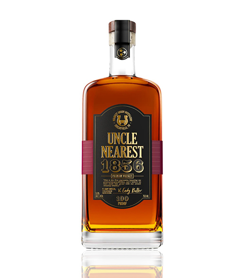 Uncle Nearest 1856 Premium Whiskey