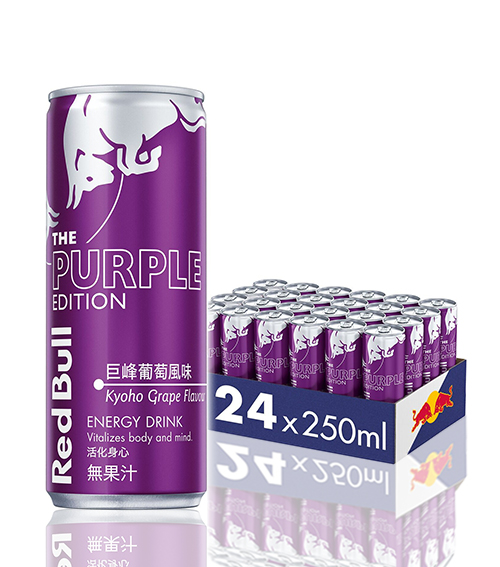 Red Bull - Kyoho Grape 24x250ml