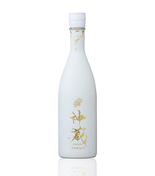 Kagura Junmai Daiginjo (White) 720ml