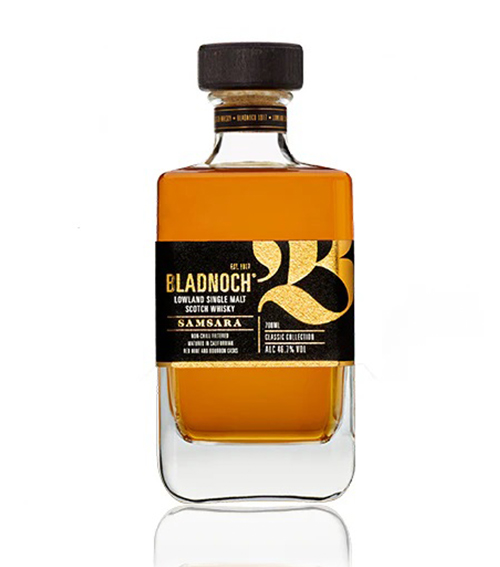 Bladnoch Samsara Single Malt Whisky