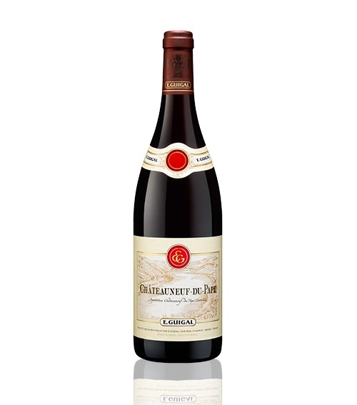 E. Guigal Chateauneuf du Pape Rouge