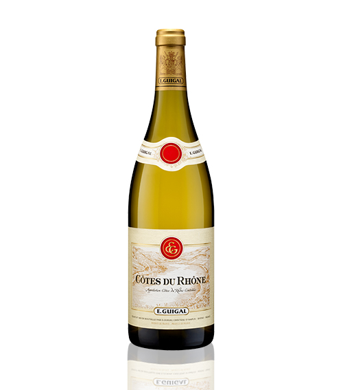 E. Guigal Cotes du Rhone Blanc