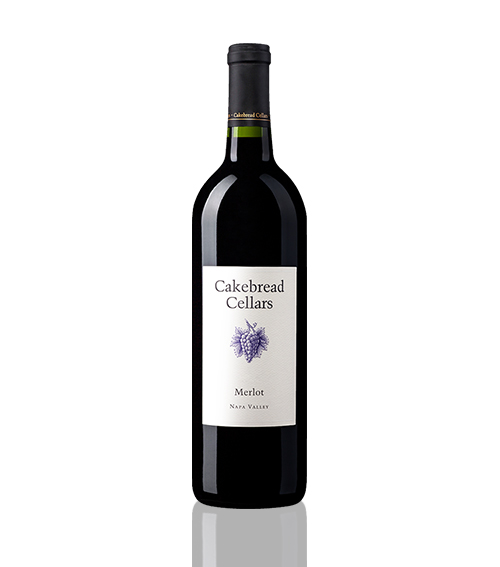 Cakebread Cellars Napa Valley Merlot