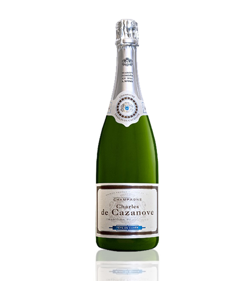 Charles de Cazanove Brut