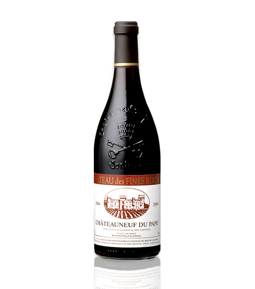 Chateau des Fines Roches Chateauneuf du Pape Rouge