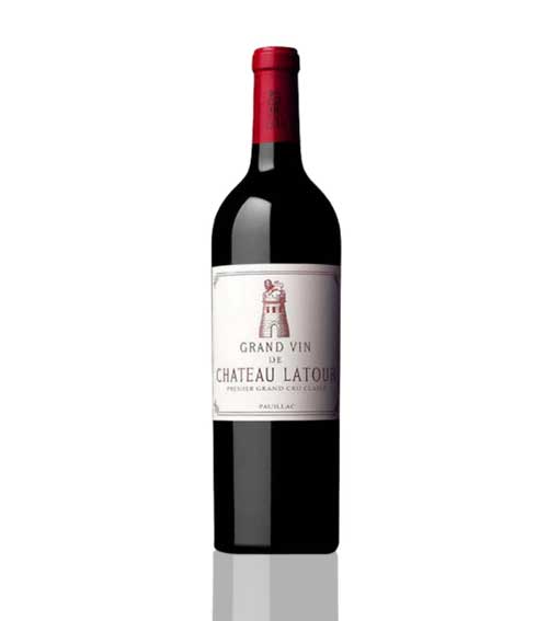 Chateau Latour 2008