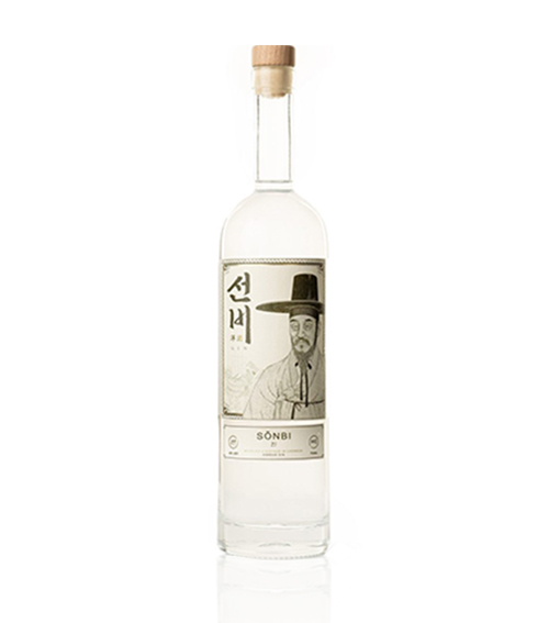 Sonbi Gin